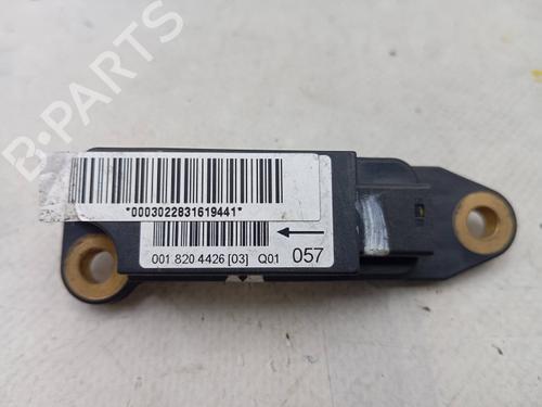 Used Electronic module Electronic module MERCEDES-BENZ C-CLASS (W203) C 220 CDI (203.006, 203.008) (143 hp) 27895327 27895327