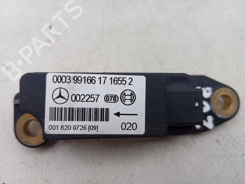 Used Electronic module Electronic module MERCEDES-BENZ CLK (C208) CLK 320 (208.365) (218 hp) 27895329 27895329