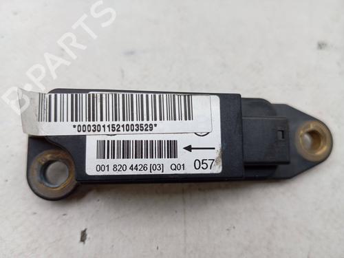 Used Electronic module Electronic module MERCEDES-BENZ C-CLASS (W203) C 220 CDI (203.006, 203.008) (143 hp) 27895312 27895312