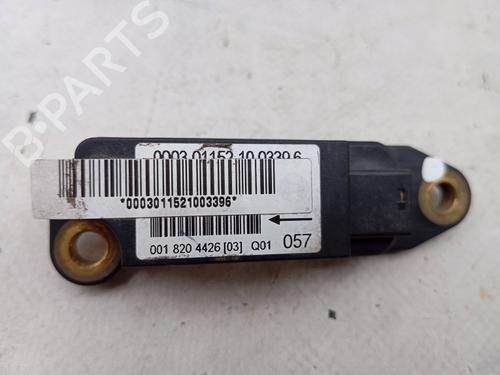 Used Electronic module Electronic module MERCEDES-BENZ C-CLASS (W203) C 220 CDI (203.006, 203.008) (143 hp) 27895313 27895313