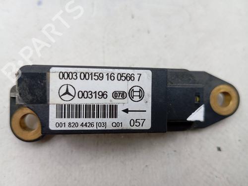 Used Electronic module Electronic module MERCEDES-BENZ C-CLASS (W203) C 220 CDI (203.006) (136 hp) 27895314 27895314
