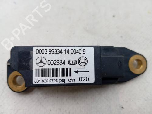 Used Electronic module Electronic module MERCEDES-BENZ CLK (C208) CLK 200 Kompressor (208.345) (192 hp) 27895331 27895331