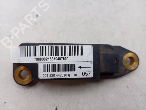 Used Electronic module Electronic module MERCEDES-BENZ C-CLASS (W203) C 220 CDI (203.006, 203.008) (143 hp) 27895315 27895315