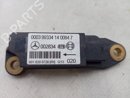 Used Electronic module Electronic module MERCEDES-BENZ CLK (C208) CLK 200 Kompressor (208.344) (163 hp) 27895332 27895332