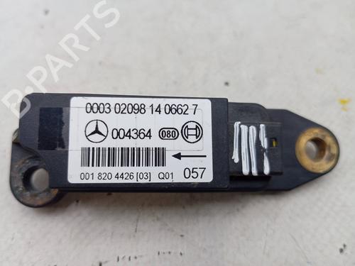 Used Electronic module Electronic module MERCEDES-BENZ CLK (C209) CLK 270 CDI (209.316) (163 hp) 27895333 27895333
