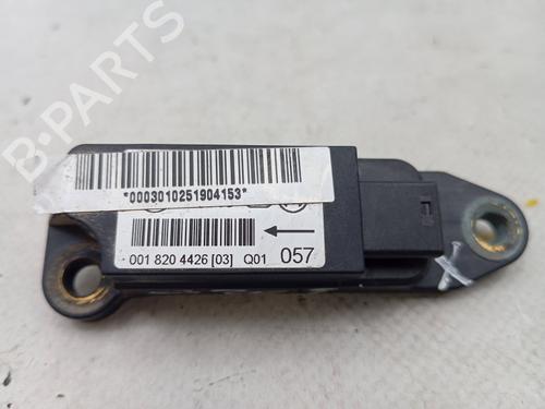Used Electronic module Electronic module MERCEDES-BENZ C-CLASS (W203) C 220 CDI (203.006, 203.008) (143 hp) 27895316 27895316