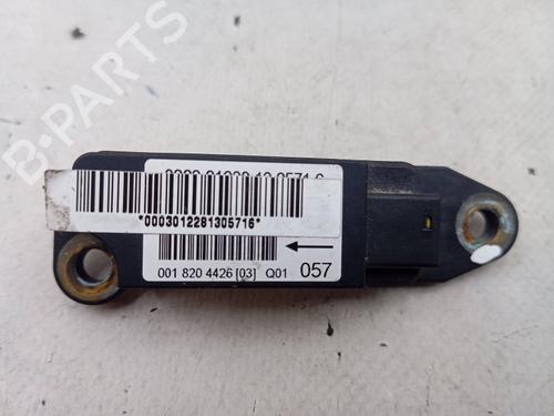 Used Electronic module Electronic module MERCEDES-BENZ C-CLASS (W203) C 220 CDI (203.006, 203.008) (143 hp) 27895317 27895317