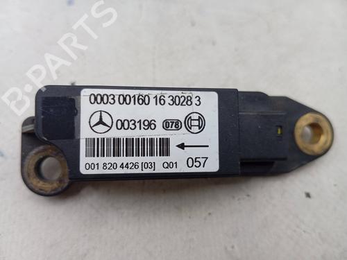 Used Electronic module Electronic module MERCEDES-BENZ C-CLASS (W203) C 220 CDI (203.006) (136 hp) 27895318 27895318