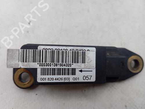 Used Electronic module Electronic module MERCEDES-BENZ C-CLASS (W203) C 220 CDI (203.006, 203.008) (143 hp) 27895319 27895319