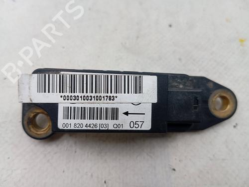 Used Electronic module Electronic module MERCEDES-BENZ C-CLASS (W203) C 220 CDI (203.006, 203.008) (143 hp) 27895320 27895320