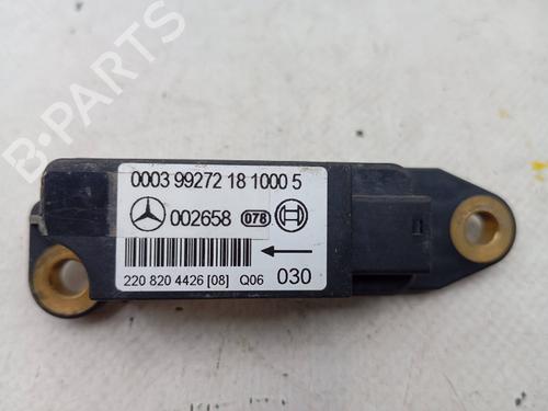 Used Electronic module Electronic module MERCEDES-BENZ E-CLASS (W210) E 220 D (75 hp) 27895335 27895335