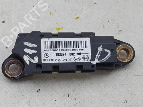 Used Electronic module Electronic module MERCEDES-BENZ E-CLASS (W211) E 220 CDI (211.006) (150 hp) 27895358 27895358