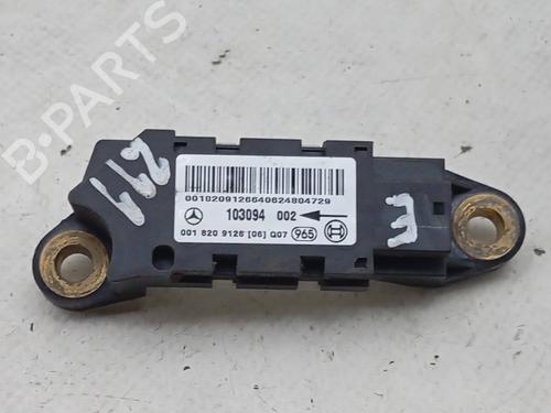 Used Electronic module Electronic module MERCEDES-BENZ E-CLASS (W211) E 220 CDI (211.006) (150 hp) 27895359 27895359