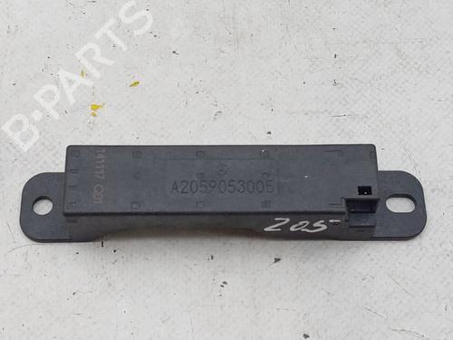 Used Electronic module Electronic module MERCEDES-BENZ C-CLASS (W205) C 180 (205.040, 205.140) (156 hp) 27895369 27895369