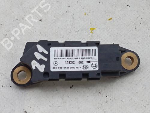 Used Electronic module Electronic module MERCEDES-BENZ E-CLASS (W211) E 220 CDI (211.006) (150 hp) 27895361 27895361