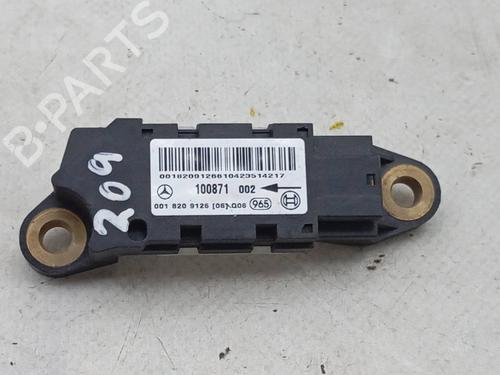 Used Electronic module Electronic module MERCEDES-BENZ CLK (C209) CLK 270 CDI (209.316) (170 hp) 27895363 27895363