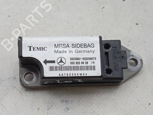 Used Electronic module Electronic module MERCEDES-BENZ C-CLASS (W202) C 220 D (202.121) (95 hp) 27895373 27895373
