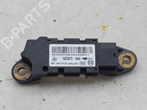 Used Electronic module Electronic module MERCEDES-BENZ C-CLASS (W203) C 220 CDI (203.006) (136 hp) 27895364 27895364