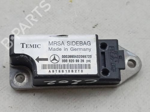 Used Electronic module Electronic module MERCEDES-BENZ C-CLASS (W202) C 220 D (202.121) (95 hp) 27895374 27895374