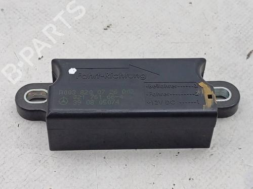 Used Electronic module Electronic module MERCEDES-BENZ E-CLASS (W211) E 220 CDI (211.006) (136 hp) 27803538 27803538