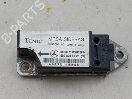 Used Electronic module Electronic module MERCEDES-BENZ C-CLASS (W202) C 220 D (202.121) (95 hp) 27895377 27895377