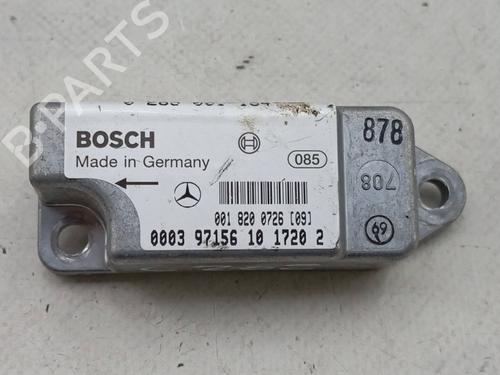 Used Electronic module Electronic module MERCEDES-BENZ C-CLASS (W202) C 220 D (202.121) (95 hp) 27895378 27895378