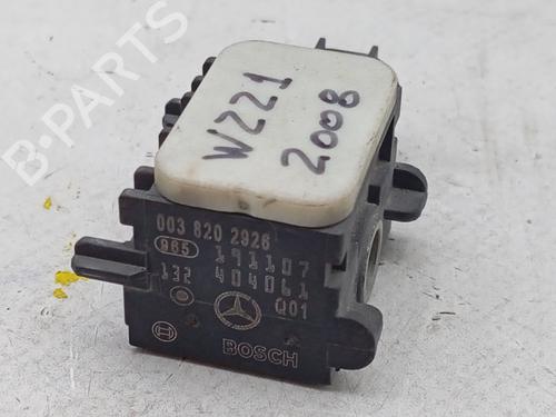 Used Electronic module Electronic module MERCEDES-BENZ S-CLASS (W221, V221) S 320 CDI (221.022, 221.122) (235 hp) 27895367 27895367