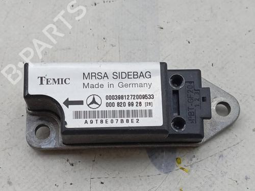 Used Electronic module Electronic module MERCEDES-BENZ C-CLASS (W202) C 220 D (202.121) (95 hp) 27895379 27895379