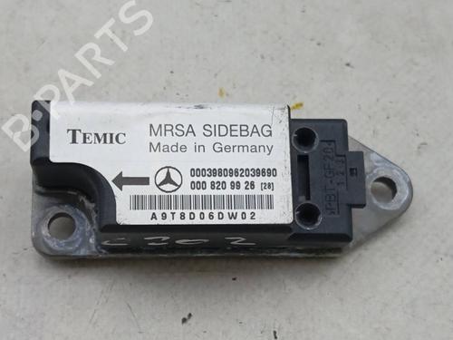 Used Electronic module Electronic module MERCEDES-BENZ C-CLASS (W202) C 220 D (202.121) (95 hp) 27895382 27895382