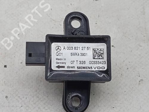 Used Electronic module Electronic module MERCEDES-BENZ S-CLASS (W221, V221) S 320 CDI (221.022, 221.122) (235 hp) 27803542 27803542