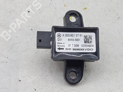 Used Electronic module Electronic module MERCEDES-BENZ S-CLASS (W221, V221) S 320 CDI (221.022, 221.122) (235 hp) 27803543 27803543