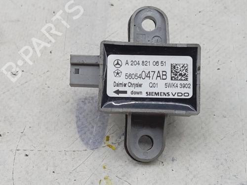 Used Electronic module Electronic module MERCEDES-BENZ C-CLASS (W204) C 220 CDI (204.008) (163 hp) 27803544 27803544