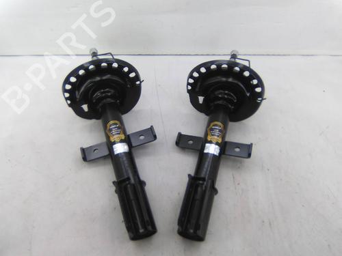 Used Right front shock absorber Right front shock absorber RENAULT CAPTUR I (J5_, H5_) 1.2 TCe 120 (120 hp) 27869396 27869396