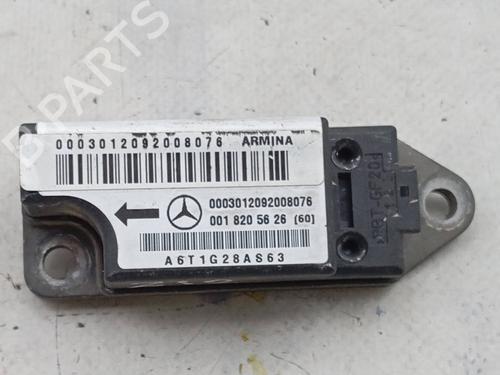 Used Electronic module Electronic module MERCEDES-BENZ E-CLASS (W210) E 320 (210.055) (220 hp) 27895398 27895398