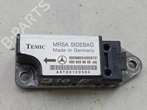 Used Electronic module Electronic module MERCEDES-BENZ E-CLASS (W210) E 250 D (210.010) (113 hp) 27895399 27895399