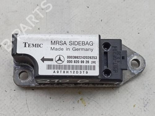 Used Electronic module Electronic module MERCEDES-BENZ E-CLASS (W210) E 220 D (210.004) (95 hp) 27895387 27895387