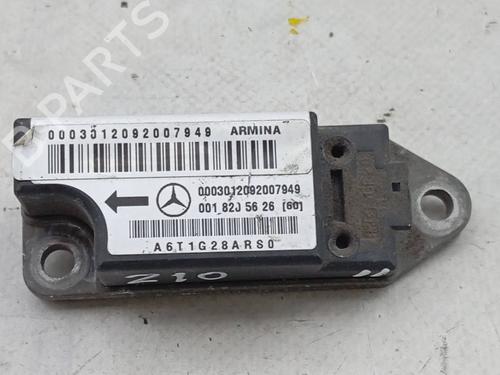 Used Electronic module Electronic module MERCEDES-BENZ E-CLASS (W210) E 220 D (210.004) (95 hp) 27895388 27895388
