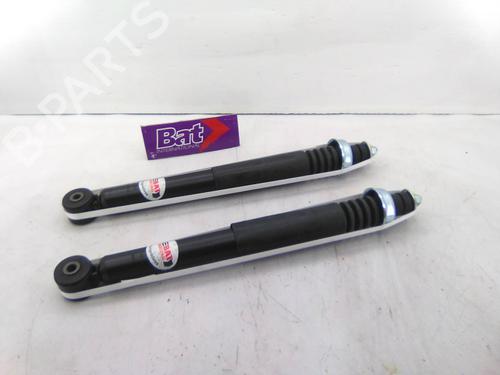 Used Right rear shock absorber Right rear shock absorber RENAULT CLIO II (BB_, CB_) 1.2 (BB0A, BB0F, BB10, BB1K, BB28, BB2D, BB2H, CB0A,... (58 hp) 27869406 27869406