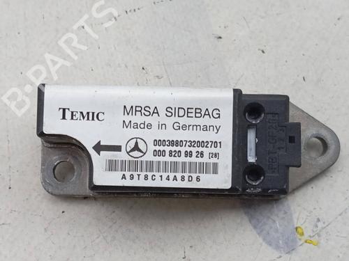 Used Electronic module Electronic module MERCEDES-BENZ E-CLASS (W210) E 220 D (210.004) (95 hp) 27895391 27895391