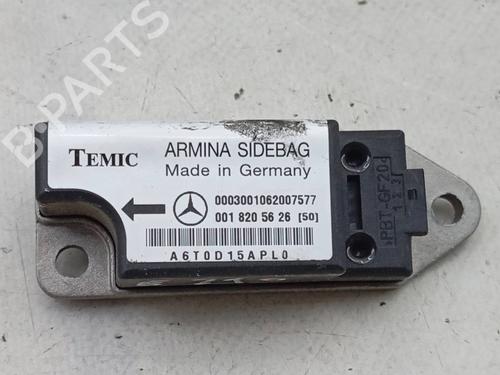 Used Electronic module Electronic module MERCEDES-BENZ E-CLASS (W210) E 250 D (210.010) (113 hp) 27895395 27895395
