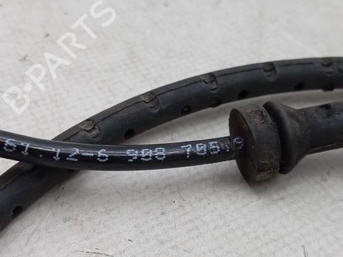 Electronic module BMW 5 (E39) 525 tds | BP31256306M83 - Image 4