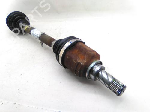 Left front driveshaft RENAULT KANGOO Express (FW0/1_) 1.5 dCi 95 (FW16) | BP29307187M38 - Image 2