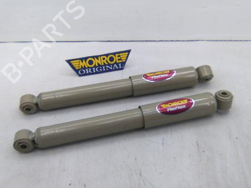 Used Right rear shock absorber Right rear shock absorber DAEWOO MATIZ (M100, M150) 0.8 (52 hp) 27930882 27930882