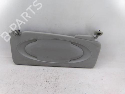 Used Right sun visor Right sun visor RENAULT KANGOO Express (FW0/1_) 1.5 dCi 95 (FW16) (95 hp) 29307218 29307218