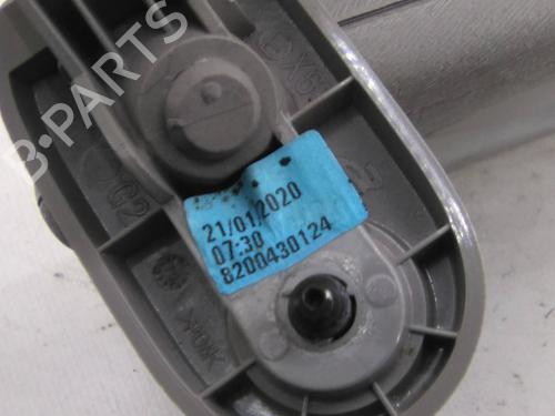 Left sun visor RENAULT KANGOO Express (FW0/1_) 1.5 dCi 95 (FW16) | BP29307219I1 - Image 3