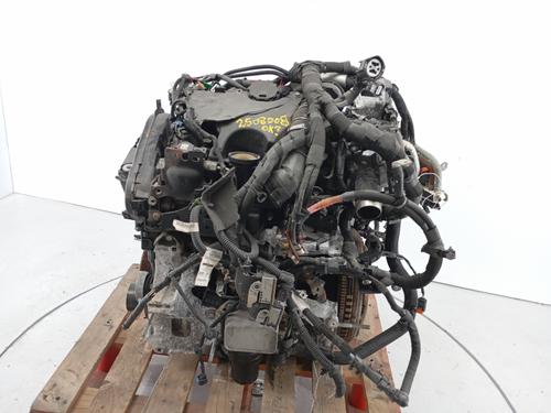 Used Engine Engine RENAULT KANGOO Express (FW0/1_) 1.5 dCi 95 (FW16) (95 hp) 31791890 31791890