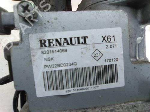 Steering column RENAULT KANGOO Express (FW0/1_) 1.5 dCi 95 (FW16) | BP29307224M21 - Image 3