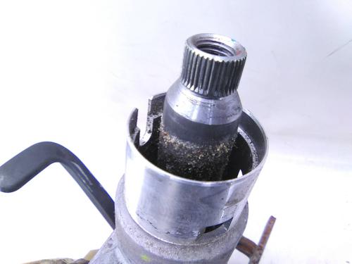 Steering column RENAULT KANGOO Express (FW0/1_) 1.5 dCi 95 (FW16) | BP29307224M21 - Image 4