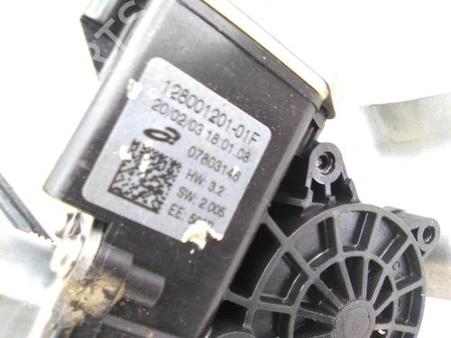 Front left window mechanism RENAULT KANGOO Express (FW0/1_) 1.5 dCi 95 (FW16) | BP29307201C22 - Image 3