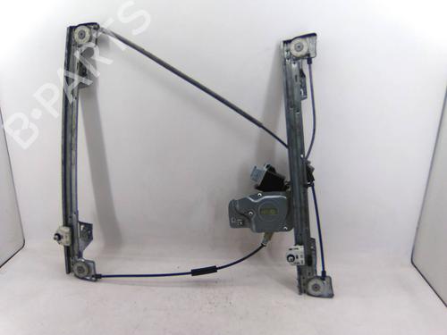 Front left window mechanism RENAULT KANGOO Express (FW0/1_) 1.5 dCi 95 (FW16) | BP29307201C22 - Image 5
